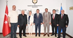 Trabzon Büyükşehir Belediyesi ile Hizmet-İş Sendikası arasında imzalanan Toplu İş