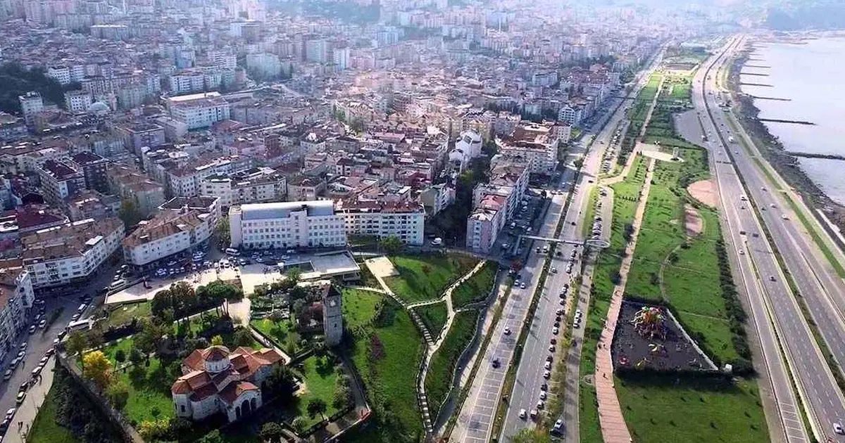 Trabzon iklim ve enerji ağında
