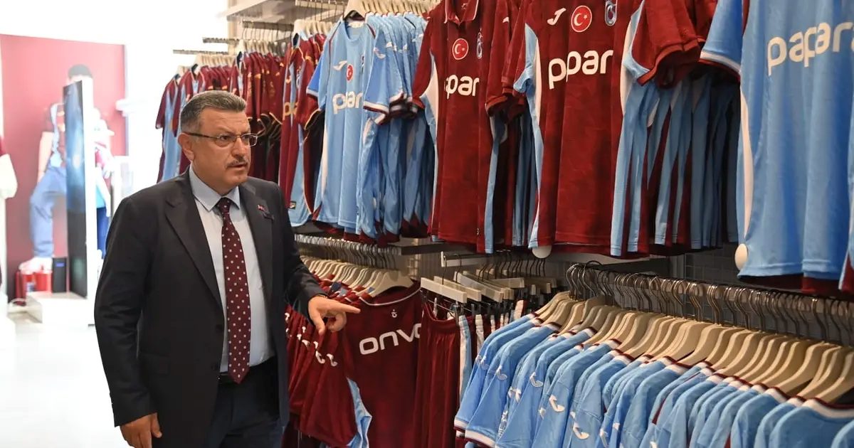 Trabzonspor’a büyük destek