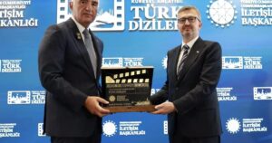 Cumhurbaşkanlığı İletişim Başkanı Burhanettin Duran, “Türkiye Markasının Küresel Anlatısı: Türk