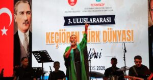 Keçiören Belediye Başkanı Dr. Mesut Özarslan’ın ev sahipliğinde, TÜRKSOY iş