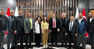 TÜRK EĞİTİM-SEN Kocaeli 3 Nolu Şubesi, 25 Ağustos 2025'teki kuruluşunun