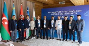 Türk Kayak Merkezleri Birliği 2. Zirvesi için Özbekistan’ın Amirsoy Kayak
