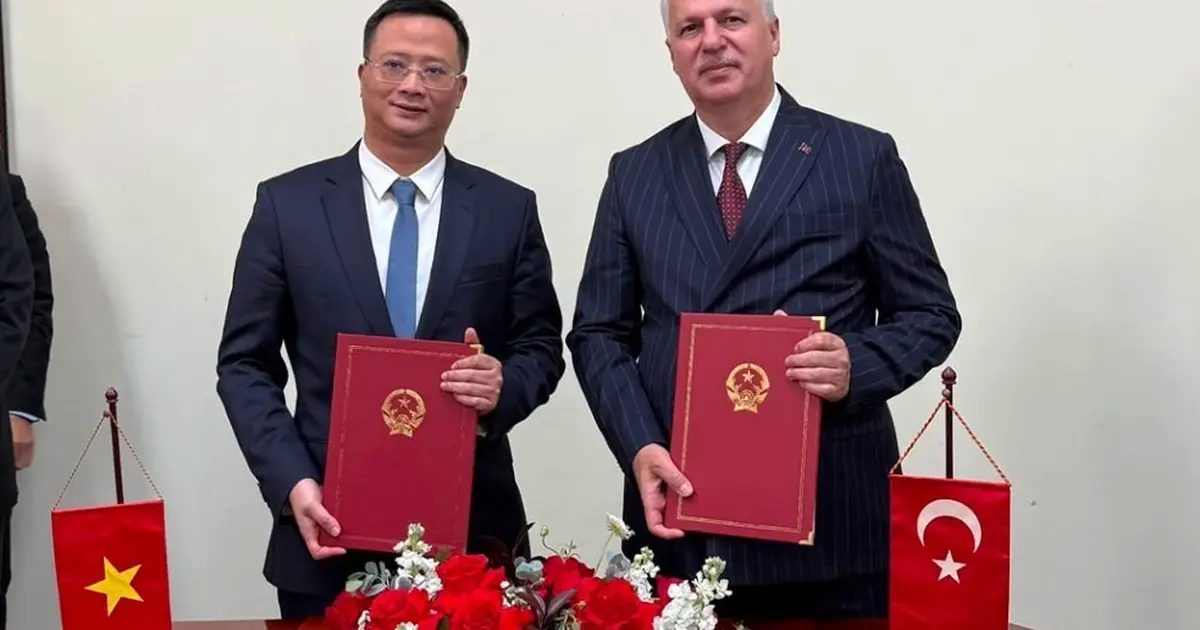 Türkiye ile Vietnam arasında ‘hava’da yeni dönem… Sefer kapasitesi artırıldı