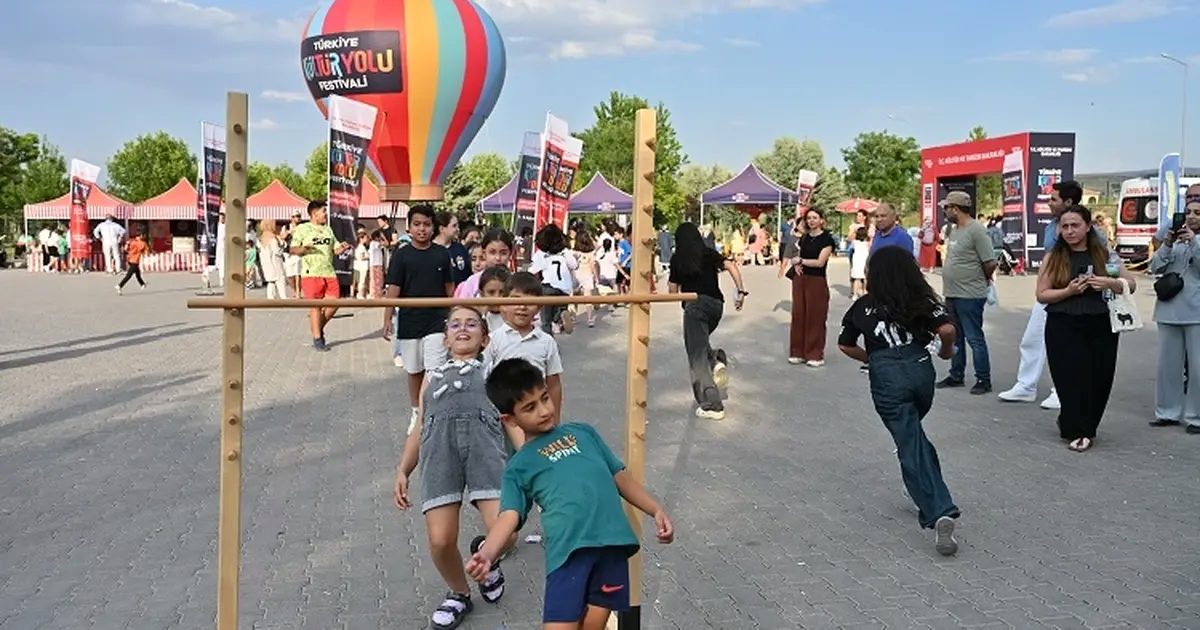 Türkiye Kültür Yolu Festivali Nevşehir’de tam gaz sürüyor
