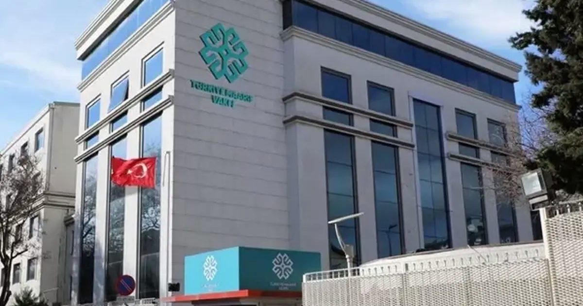 Türkiye Maarif Vakfı’na 7,5 milyar liraya kadar kaynak aktarılabilecek