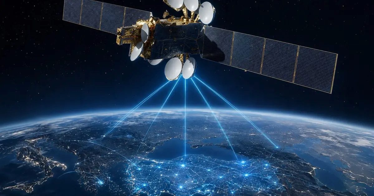 Türksat 3A’daki yüzlerce kanal yeni nesil uydulara aktarıldı… Türksat 3A devri kapandı!