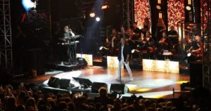 Bu yıl 64’üncüsü düzenlenen Uluslararası Bursa Festivali’nde, 21 gün boyunca