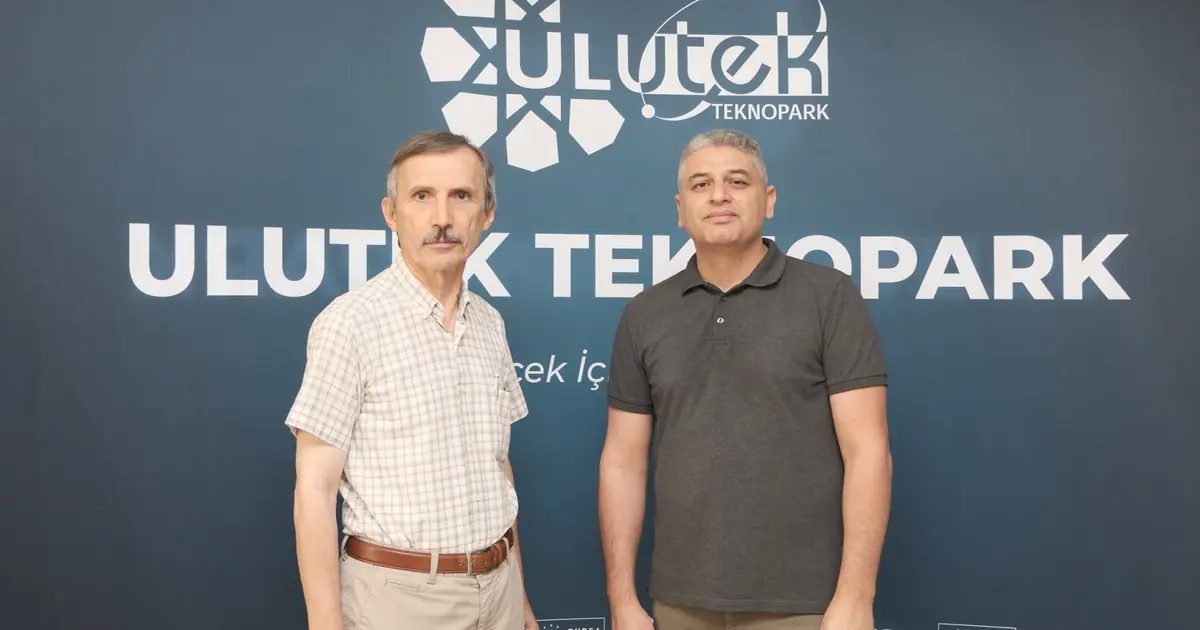 ULUTEK firmasına inovasyon ve yeşil dönüşüm programında birincilik ödülü