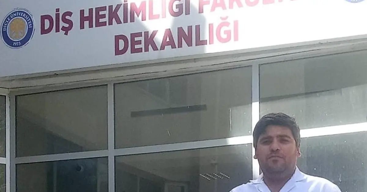 Üniversite harcı için inşaatlarda çalışan Suriyeli geleceğin diş hekimi destek bekliyor