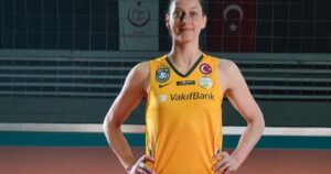Yeni sezon kadro planlaması doğrultusunda çalışmalarına devam eden VakıfBank, Vanja