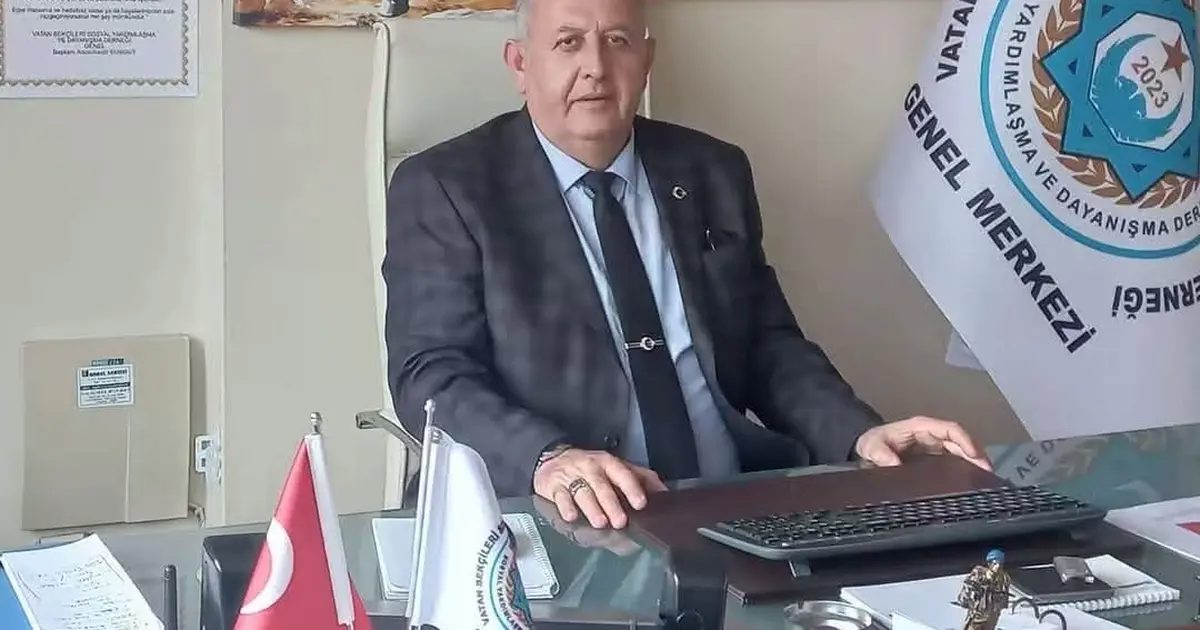 Vatan Bekçileri’nden  Avşar Tepe’de Türk Bayrağına silahlı saldırıya tepki