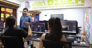Eskişehir Büyükşehir Belediyesi, UNDP (Birleşmiş Milletler Kalkınma Programı), Türkiye Belediyeler