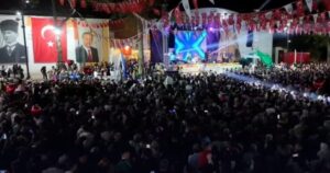 Bursa'da Yenişehir Belediyesi, 11. Uluslararası Altın Biber Festivali'ni 2-6 Eylül