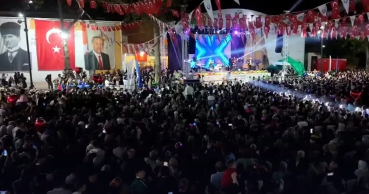 Yenişehir 11’inci Uluslararası Altın Biber Festivali’ne hazır