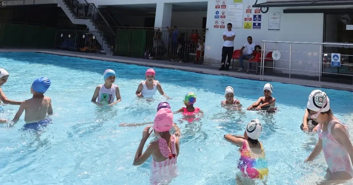 ‘Yeşilden Maviye İlk Kulaç’ Muğla’da sürüyor