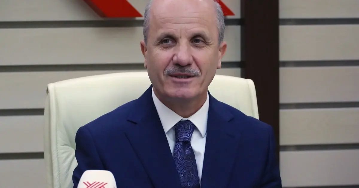 YÖK Başkanı Özvar’dan ‘akademik dürüstlük’ mesajı