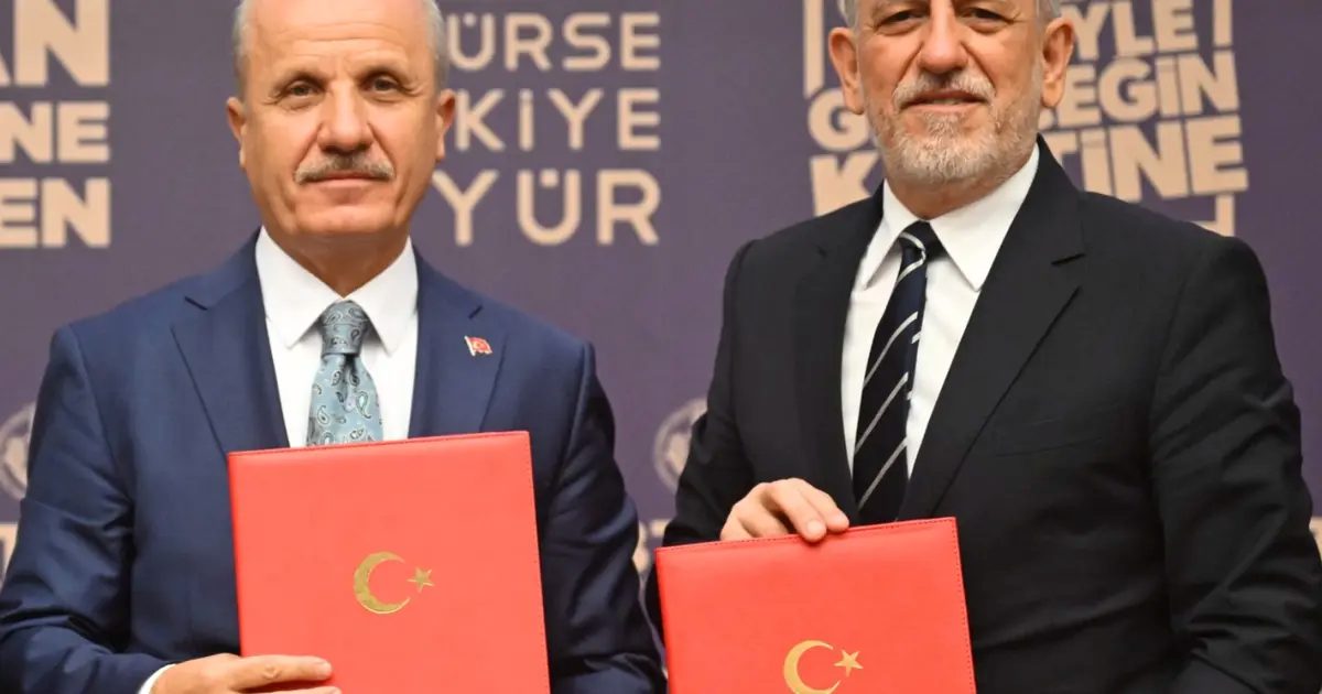 YÖK ile BTSO arasında iş birliği… Üniversite-sanayi köprüsü güçleniyor