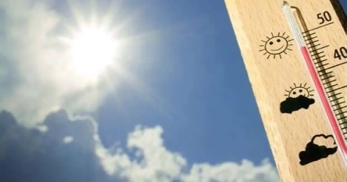 Yurt genelinde sıcaklık yüksek, sağanak etkili olacak