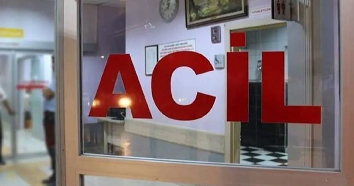 Zeytinburnu açıklarında gemide zehirlenme paniği! 4 kişi hastanede