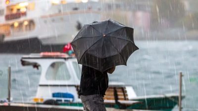 Meteoroloji Genel Müdürlüğü’nün son değerlendirmelerine göre İstanbul, Bursa, Kocaeli ve
