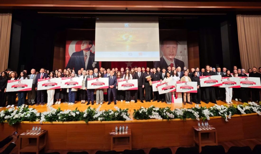 15 Temmuz Demokrasi ve Millî Birlik Günü Yarışmaları Türkiye Finali