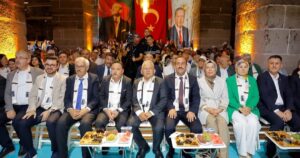 Kayseri Büyükşehir Belediye Başkanı Dr. Memduh Büyükkılıç, 29. İncesu Kültür,