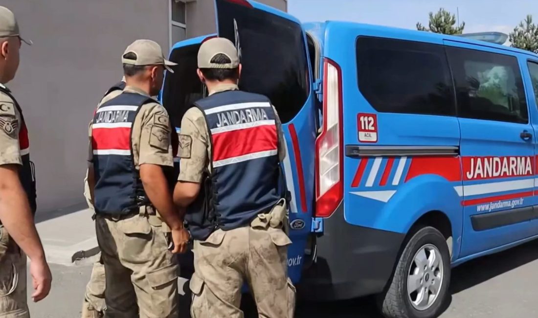 Jandarmanın 35 ilde düzenlediği uyuşturucu operasyonlarında 653 kilogram uyuşturucu madde,