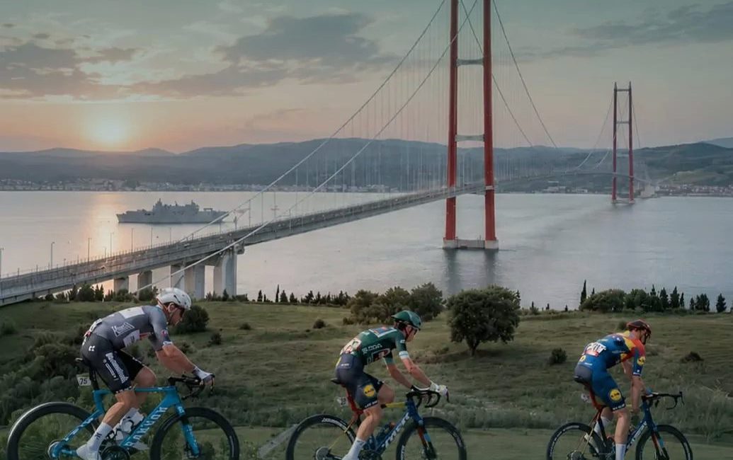 Çanakkale’nin tarihi ve doğal güzellikleri, 4 Ekim’de ŠKODA Çanakkale Gran