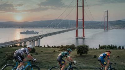 Çanakkale’nin tarihi ve doğal güzellikleri, 4 Ekim’de ŠKODA Çanakkale Gran