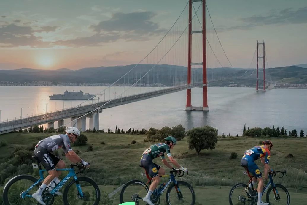 Çanakkale’nin tarihi ve doğal güzellikleri, 4 Ekim’de ŠKODA Çanakkale Gran