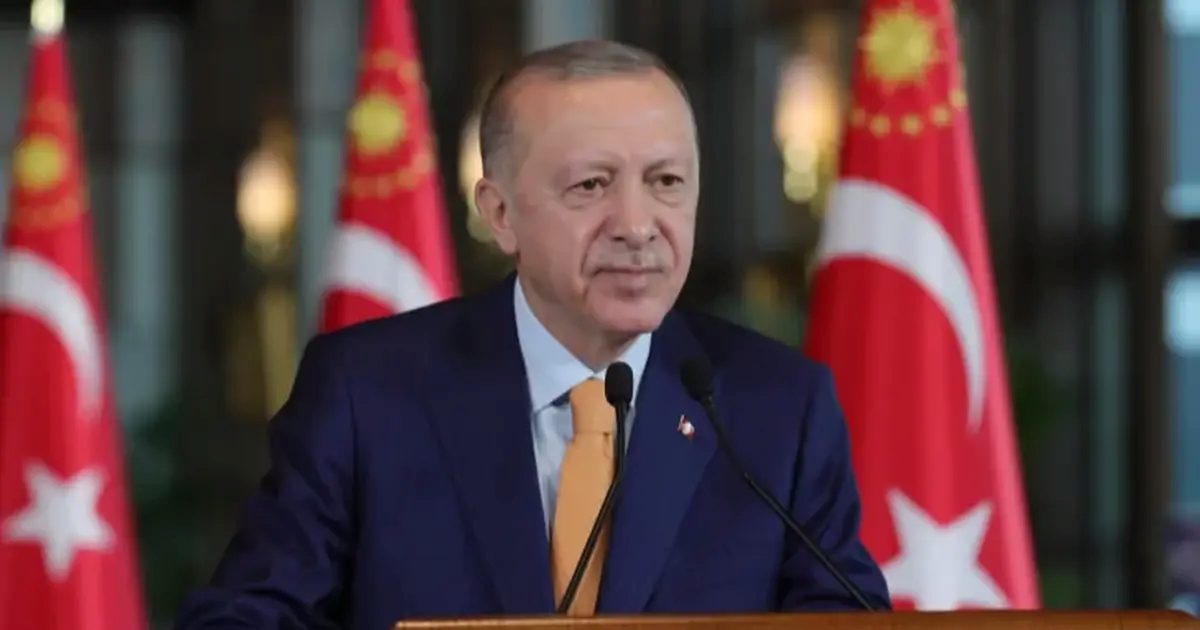 5 büyükelçiden Cumhurbaşkanı Erdoğan’a güven mektubu