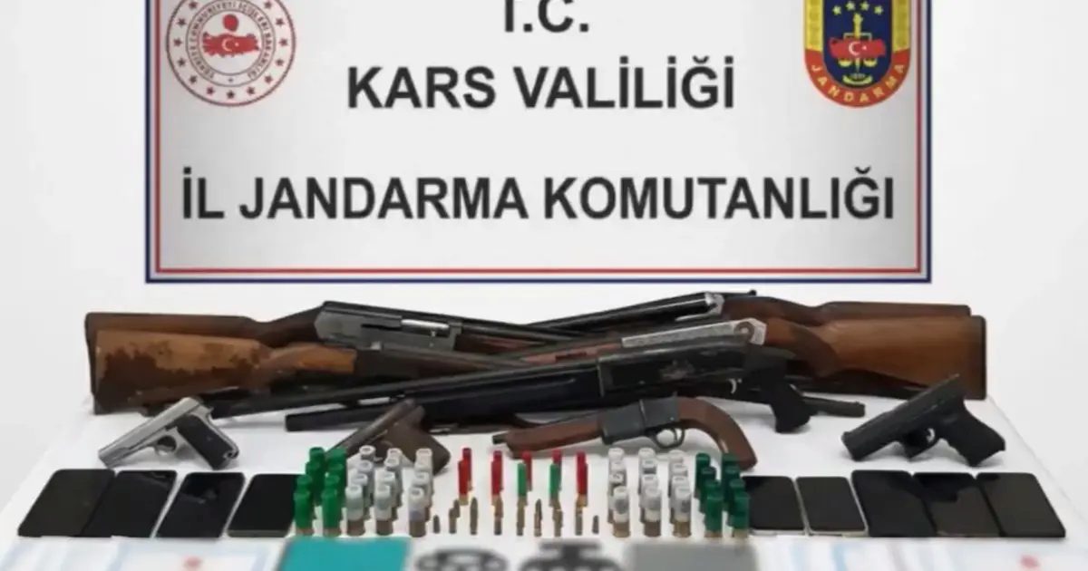 5 ilde organize suça 53 gözaltı!