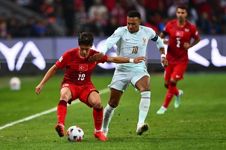 A Millî Takımımız, tarihinde ilk kez mücadele ettiği UEFA Uluslar