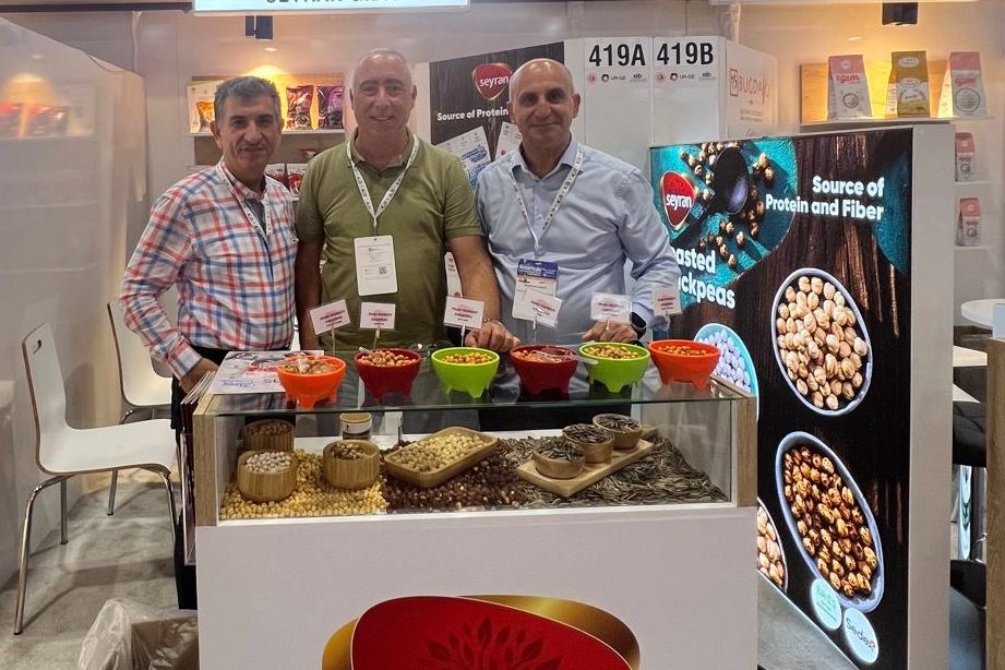 Ege Hububat, Bakliyat, Yağlı Tohumlar ve Mamulleri İhracatçıları Birliği tarafından