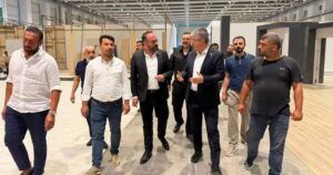 AK Parti Kayseri Milletvekili ve TBMM İçişleri Komisyonu Üyesi Şaban