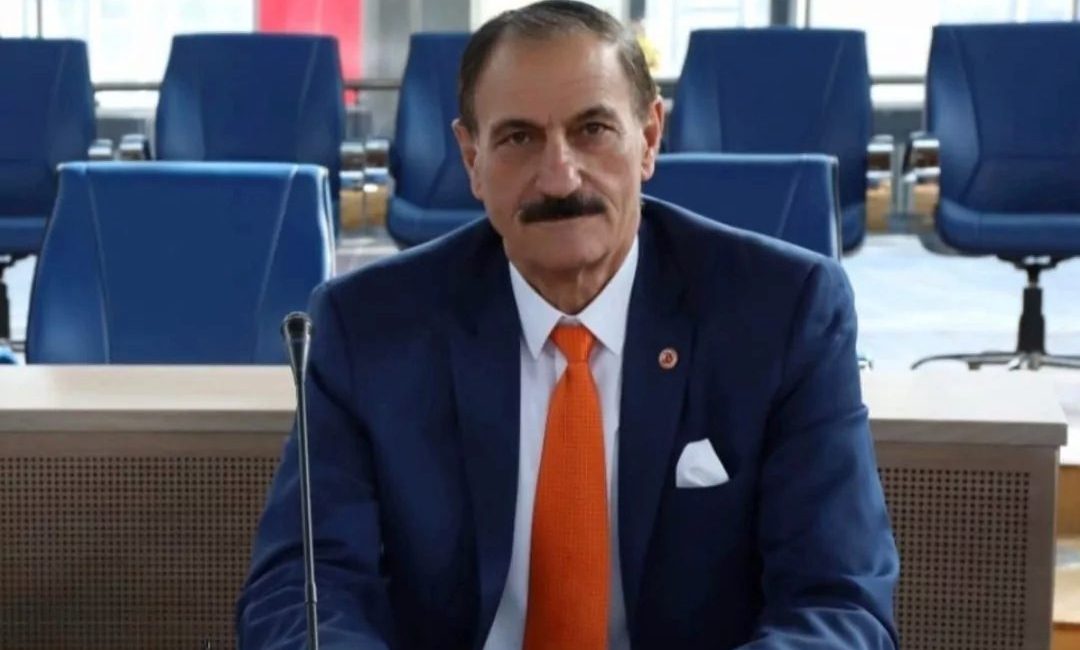 AK Parti Diyarbakır Yenişehir Belediye Meclis Üyesi ve Grup Sözcüsü