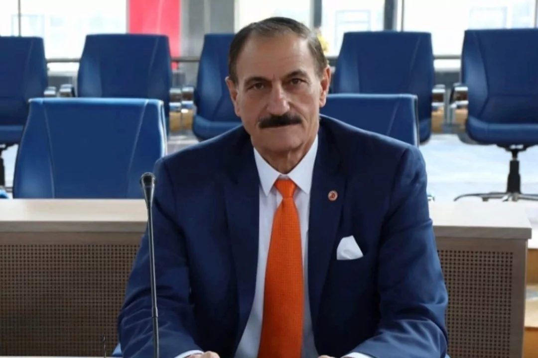 AK Parti Diyarbakır Yenişehir Belediye Meclis Üyesi ve Grup Sözcüsü