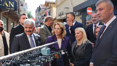 Kocaeli Büyükşehir Belediyesi, Gölcük Belediyesi ve Gölcük Esnaf ve Sanatkârlar