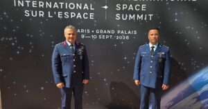 Milli Savunma Bakanlığı, ilk Türk astronot ve 5’inci Ana Jet