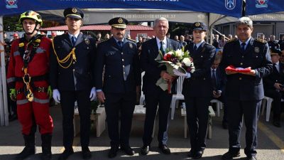 Ankara Büyükşehir Belediyesi’nde aday memurluk sürecini tamamlayan personel için yemin