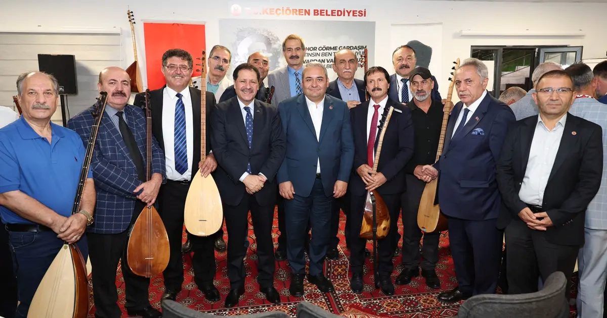 Ankara Keçiören’de Aşıklar Kıraathanesi geleneği