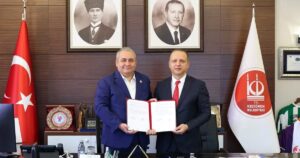 Ankara'da Keçiören Belediyesi ile Keçiören İlçe Millî Eğitim Müdürlüğü arasında,