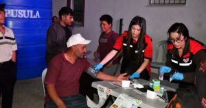 Ankara Büyükşehir Belediyesi’nin mevsimlik tarım işçilerine yönelik düzenlediği sağlık ve