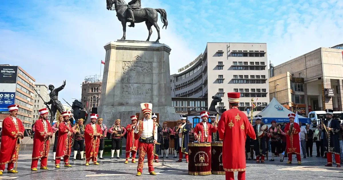 Ankara’da Ahilik Haftası’nda esnafa destek vurgusu