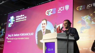 Ankara Büyükşehir Belediyesi, Genç Liderler ve Girişimciler Derneği (JCI) Ankara