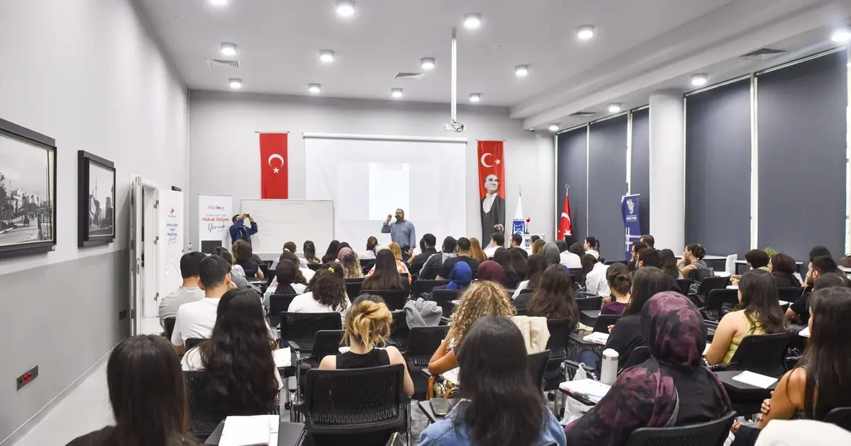 Ankara’da hukuk mesleklerine giriş için tekrar kampı