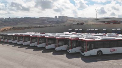 Ankara Büyükşehir Belediyesi EGO Genel Müdürlüğü, Başkentlilerin toplu ulaşım hizmetlerinden