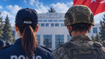 Ankara Büyükşehir Belediyesi, polis ve askeri okul sınavlarına hazırlanan gençlere