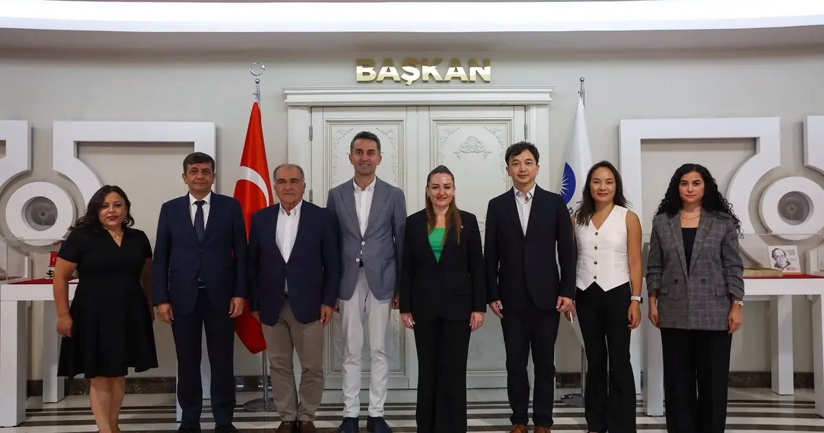 Antalya Çin Turizm Pazarında görünürlüğünü artırıyor